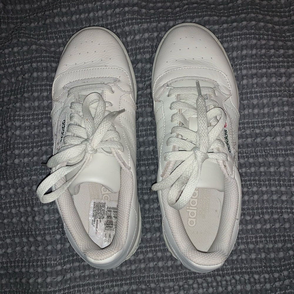 Yeezy Calabasas Powerphase Core White